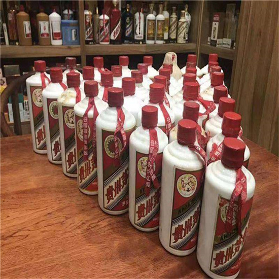 龙门茅台礼盒回收多少钱商家[回收茅台酒商家]?